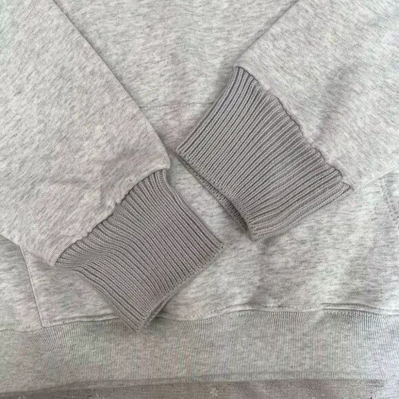 Fear Of God Light Grey Repeat Pullover Hoodie - Picture 4 of 5